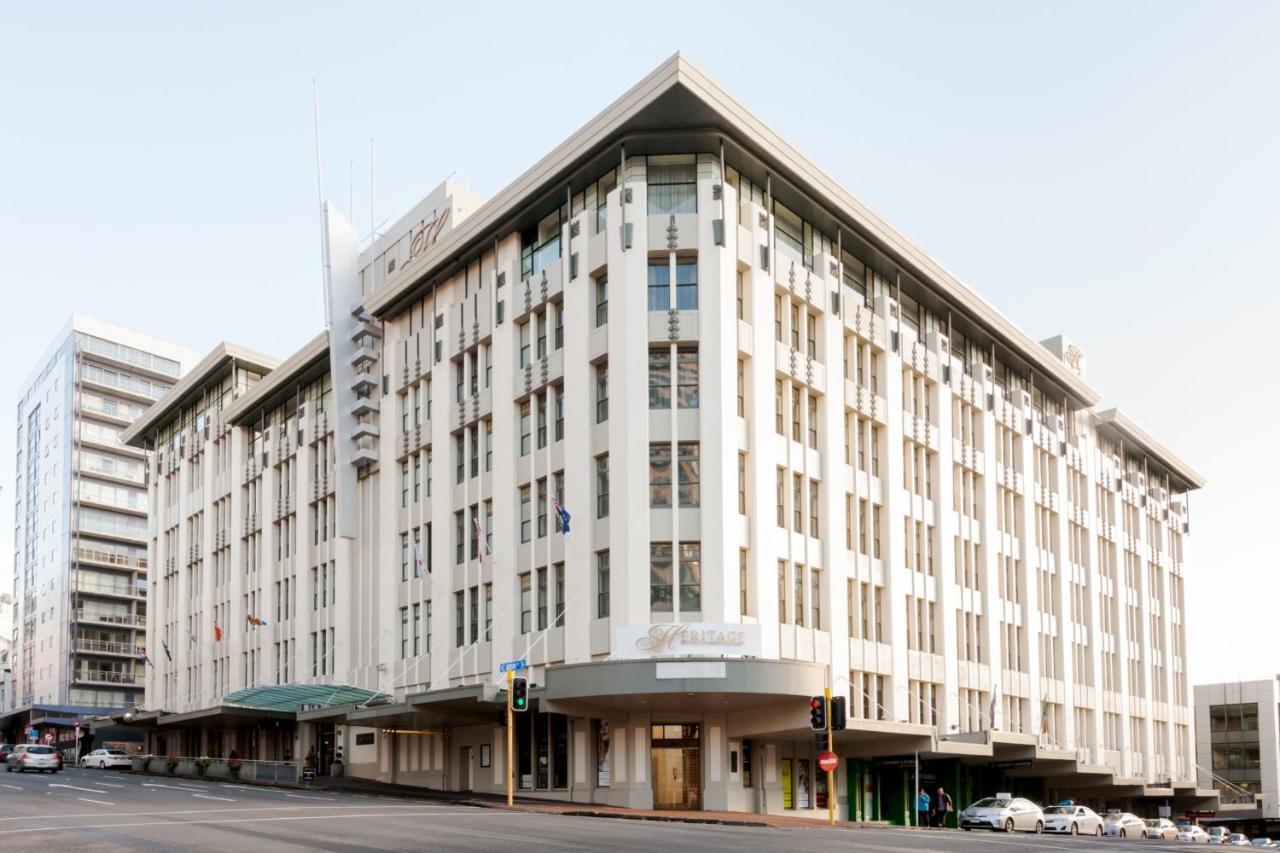Private Apartments In A Landmark Heritage Building Auckland Exterior photo
